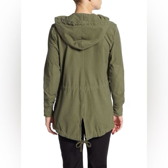 JAMES PERSE Twill Military Jacket - Picture 3 of 16